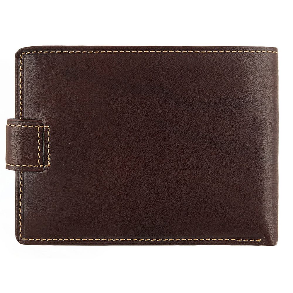 Портмоне Italico, коричневое / Миниатюра WWW (1000)