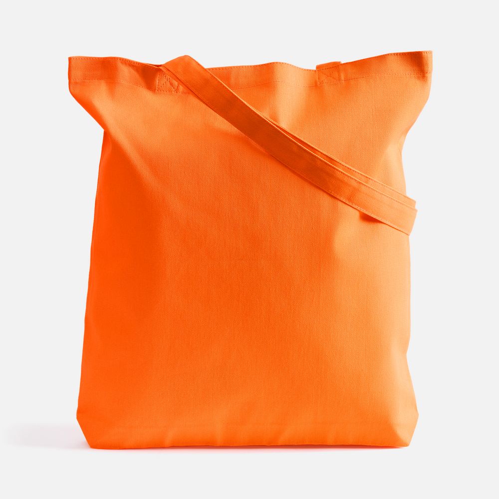 Холщовая сумка Strong 210, оранжевая / Миниатюра WWW (1000)