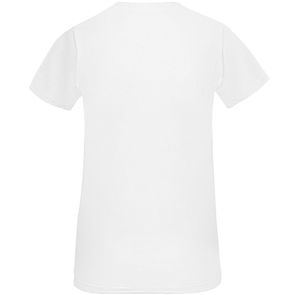 Футболка женская «Цветочная азбука: А», белая / Миниатюра WWW (1000)