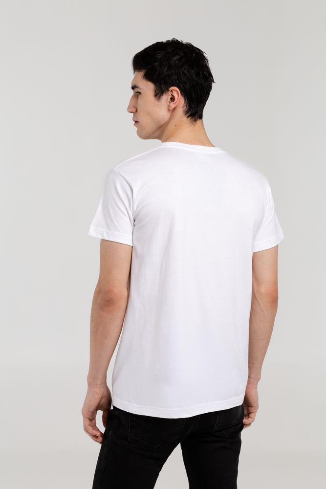 Футболка «Меламед. John Lennon, Yoko Ono», белая / Миниатюра WWW (1000)