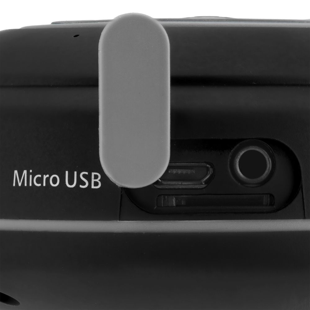 Беспроводная колонка stuckSpeaker 2.0, черная / Миниатюра WWW (1000)