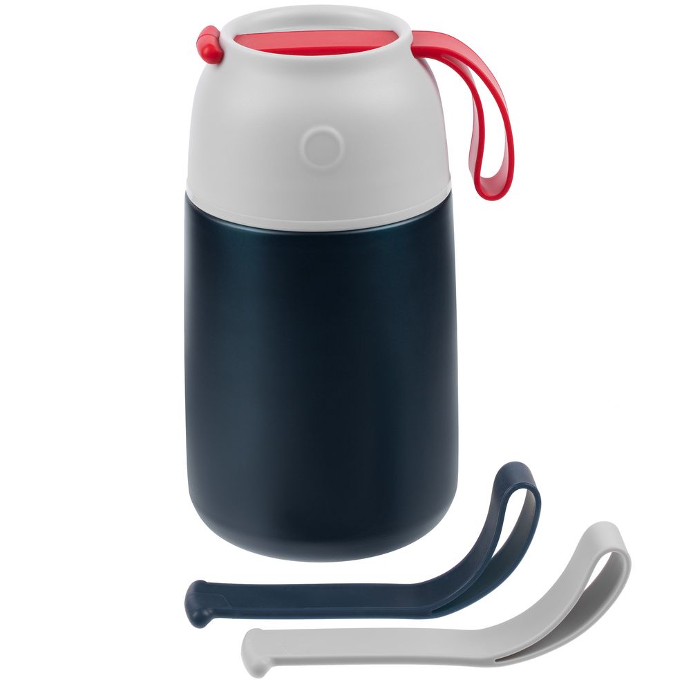 Термос для еды feedAway 700, синий / Миниатюра WWW (1000)