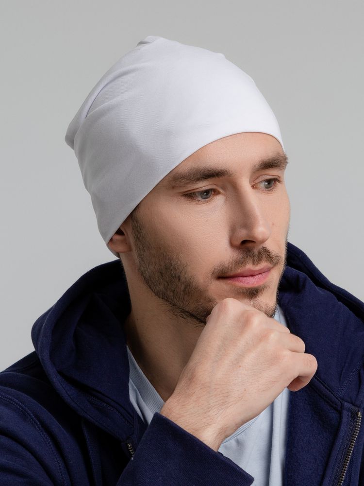 Шапка HeadOn, белая / Миниатюра WWW (1000)