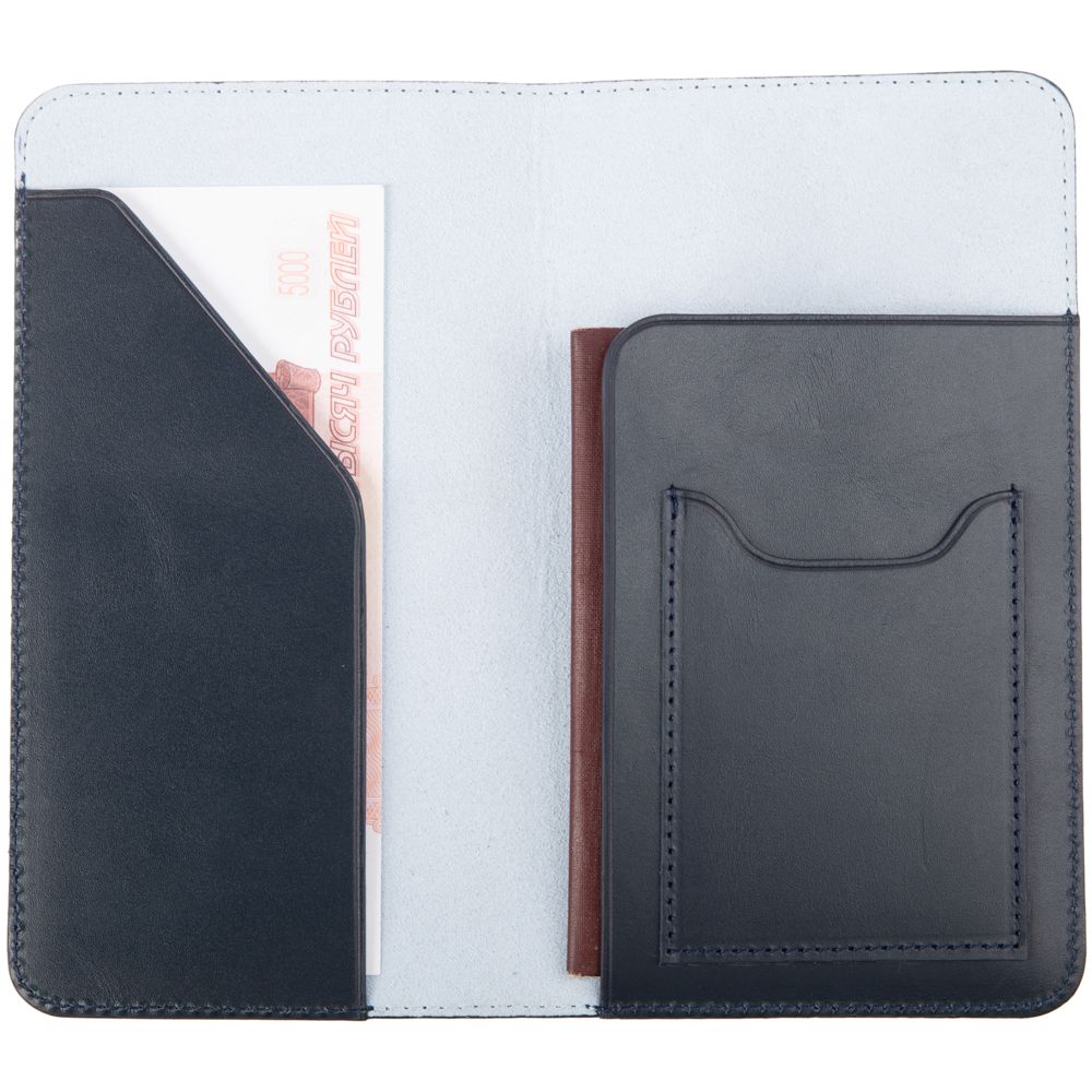 Органайзер для путешествий Albert, синий / Миниатюра WWW (1000)