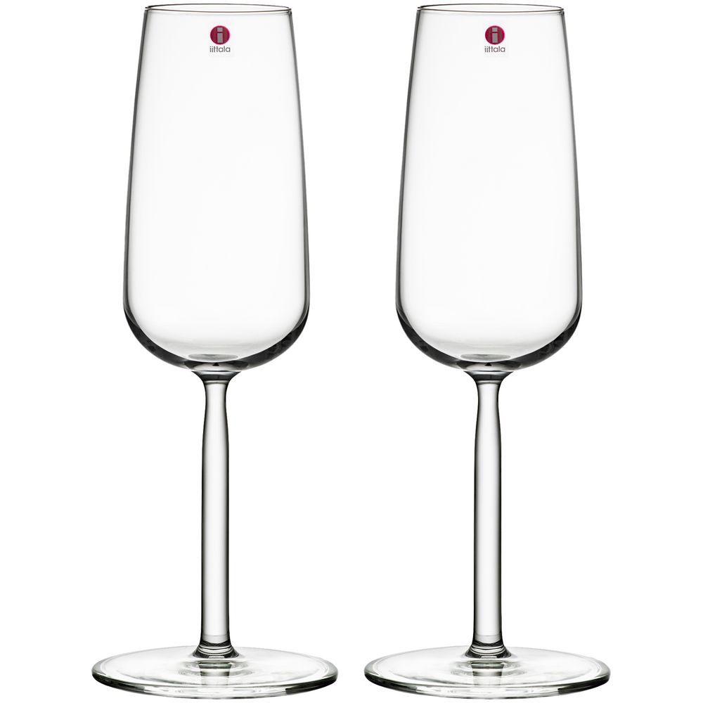 Набор бокалов для шампанского Senta / Миниатюра WWW (1000)