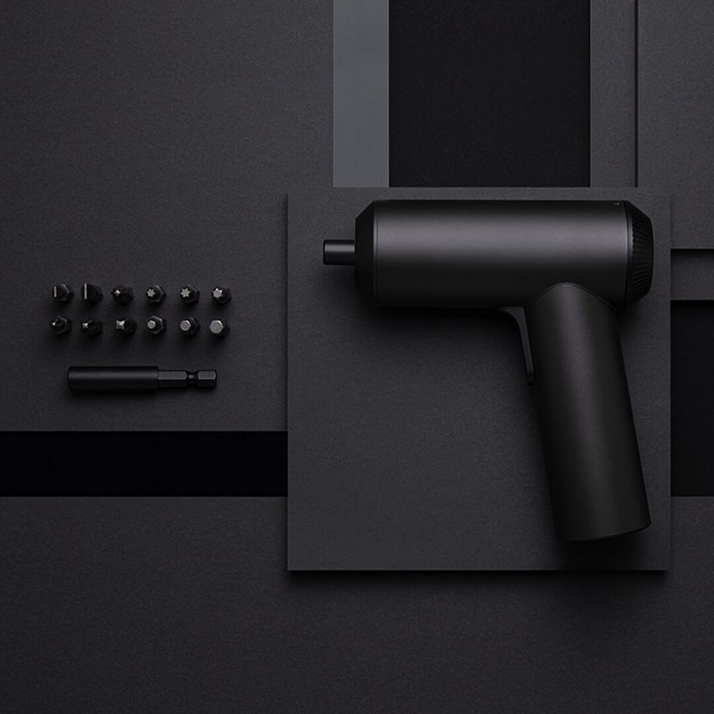 Отвертка аккумуляторная Mi Cordless Screwdriver / Миниатюра WWW (1000)