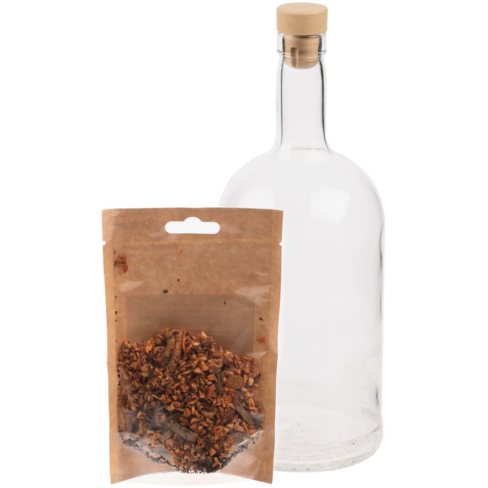 Набор для настойки «Кальвадос яблочно-грушевый» / Миниатюра WWW (1000)