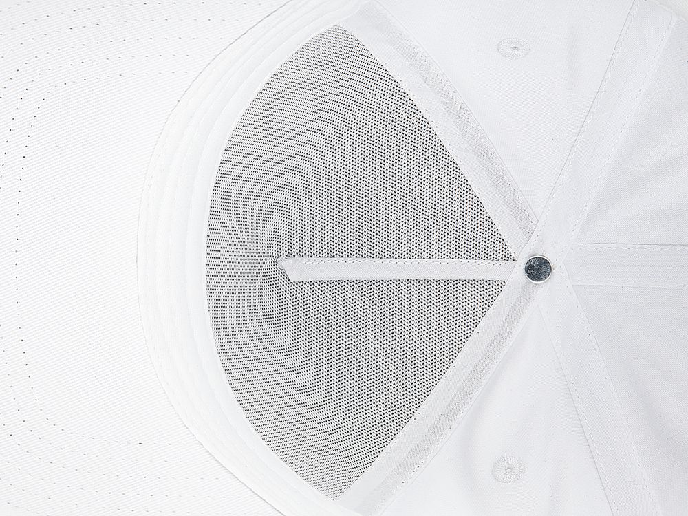 Бейсболка C1, белая / Миниатюра WWW (1000)