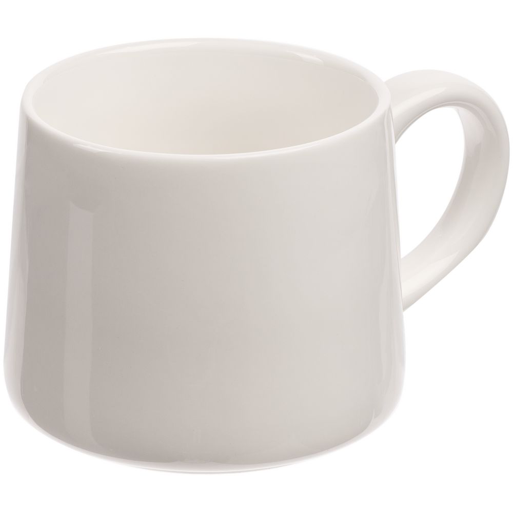 Кружка с подогревом и беспроводной зарядкой Dual Base ver. 2.0, белая / Миниатюра WWW (1000)