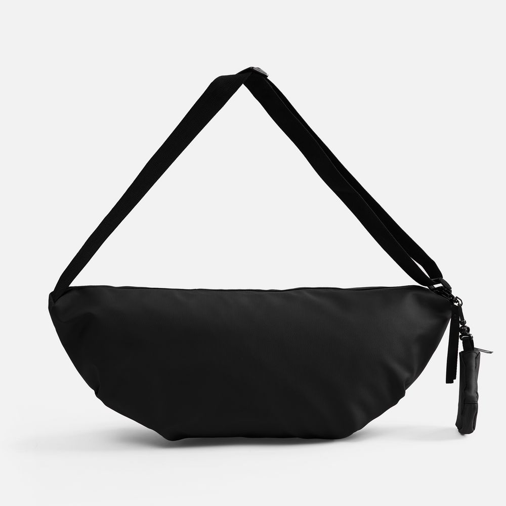 Сумка через плечо Altro, черная / Миниатюра WWW (1000)