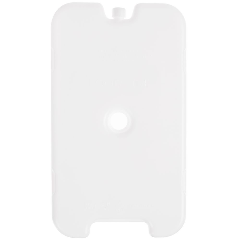 Ланчбокс Cibus с аккумулятором холода, белый с черным / Миниатюра WWW (1000)