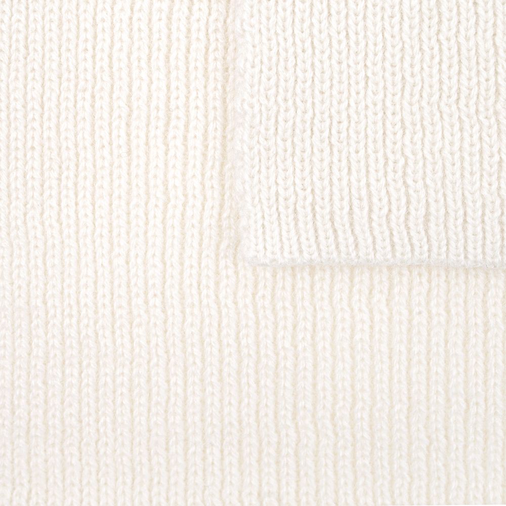 Шарф Bernard, молочно-белый / Миниатюра WWW (1000)