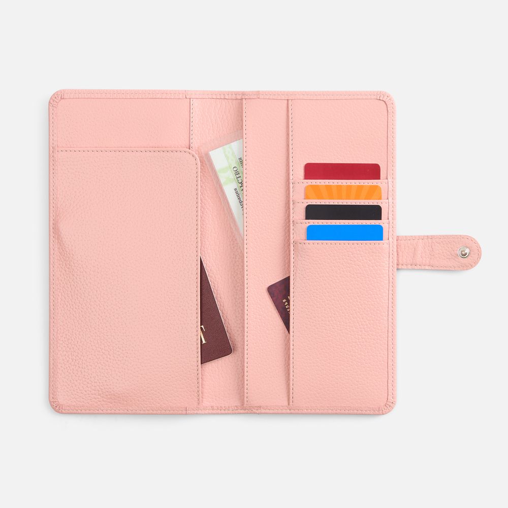 Дорожный органайзер Unison, розовый / Миниатюра WWW (1000)