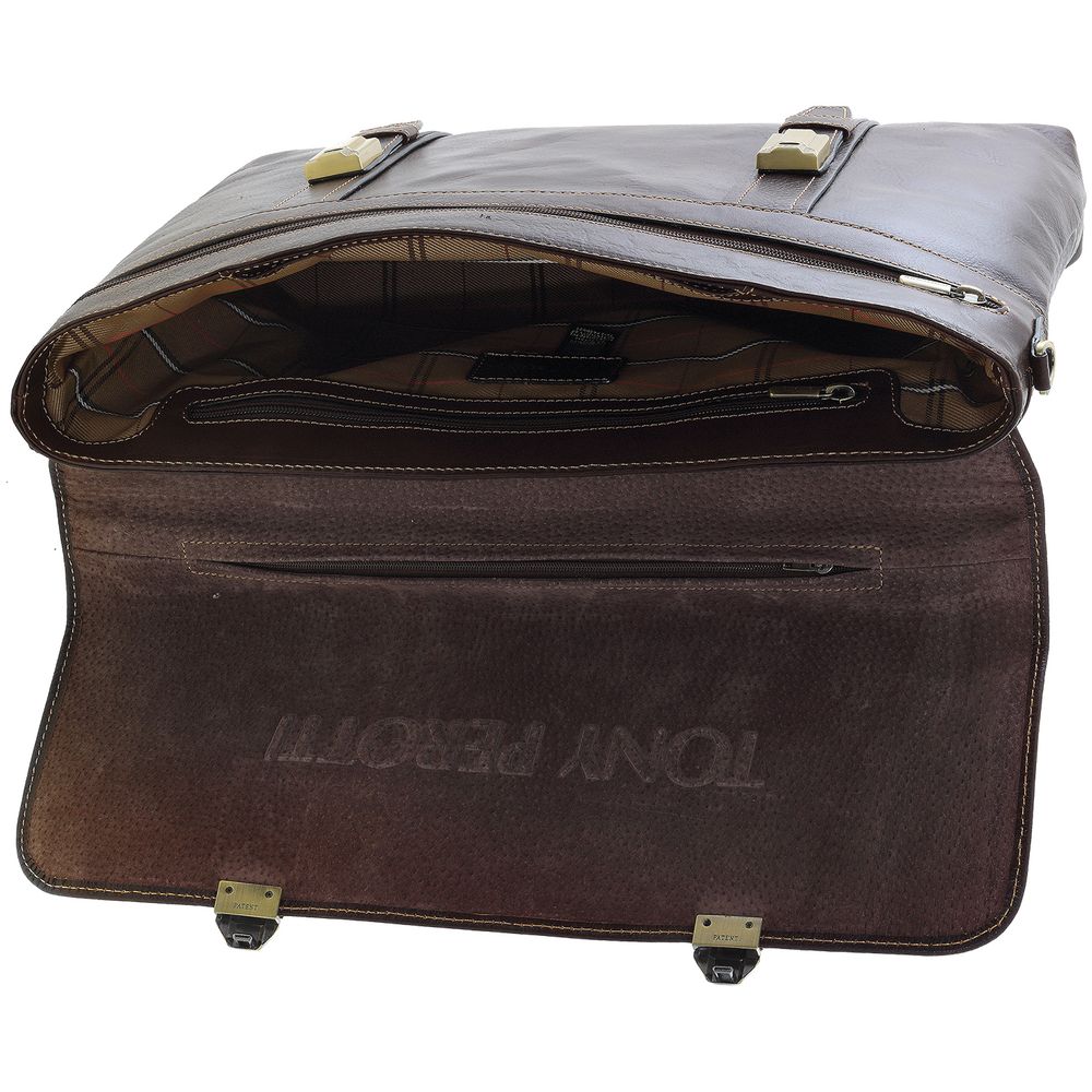 Портфель Italico Man, коричневый / Миниатюра WWW (1000)