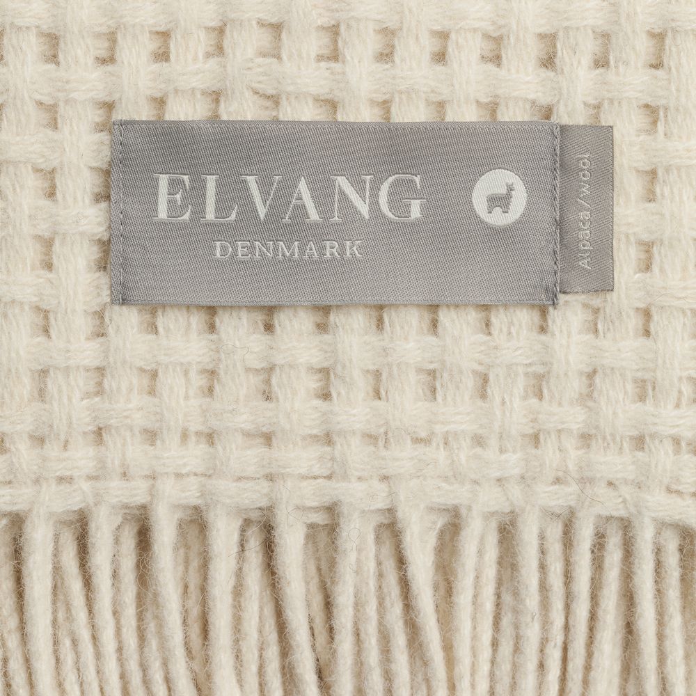 Плед Cosy, белый / Миниатюра WWW (1000)