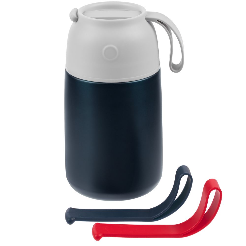 Термос для еды feedAway 700, синий / Миниатюра WWW (1000)