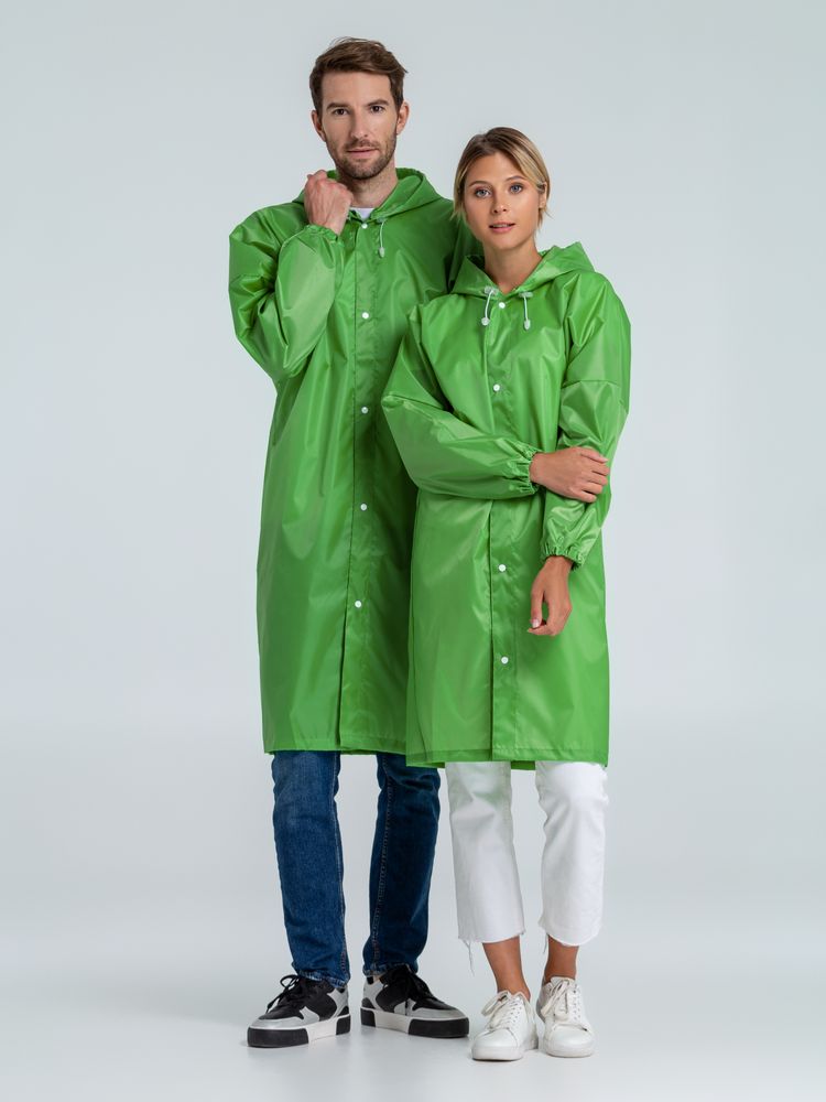 Дождевик унисекс Rainman Strong, зеленое яблоко / Миниатюра WWW (1000)