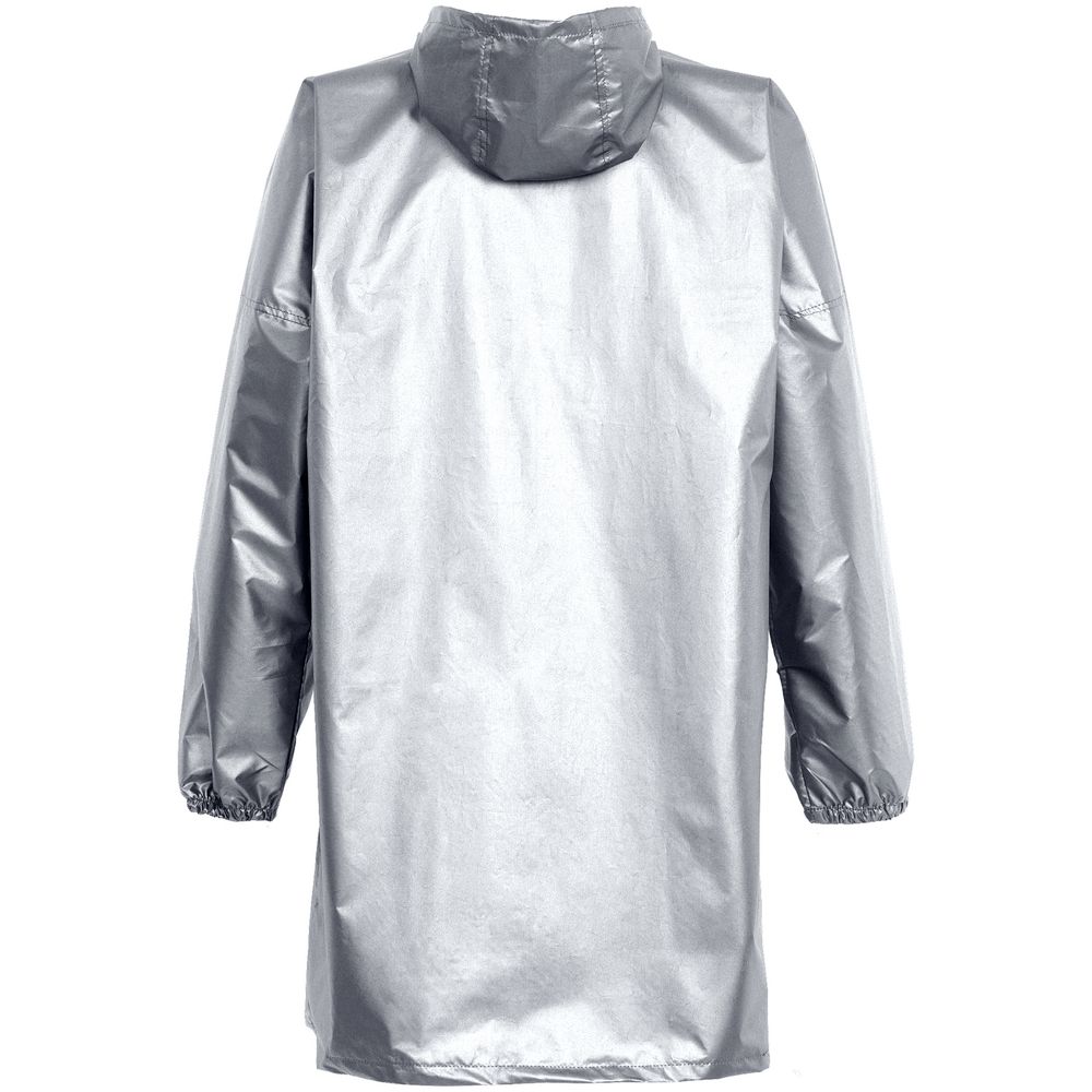 Дождевик Palladio, серебристый, уценка / Миниатюра WWW (1000)