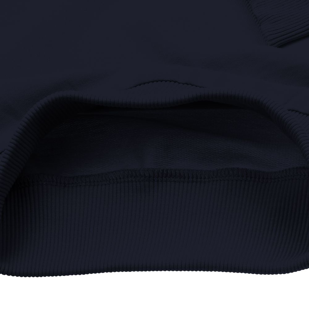 Толстовка с капюшоном детская Kirenga Kids, темно-синяя / Миниатюра WWW (1000)