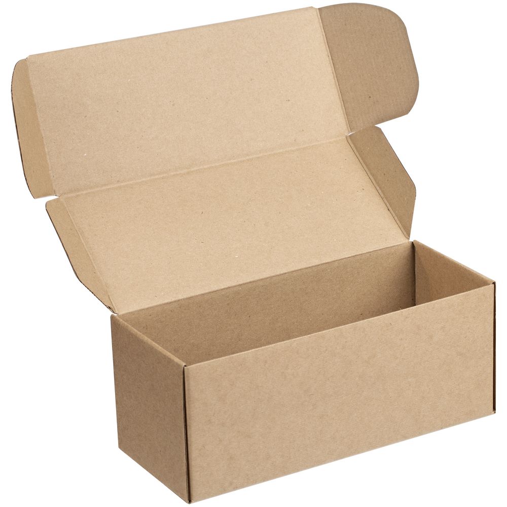 Коробка Keepsake, крафт / Миниатюра WWW (1000)