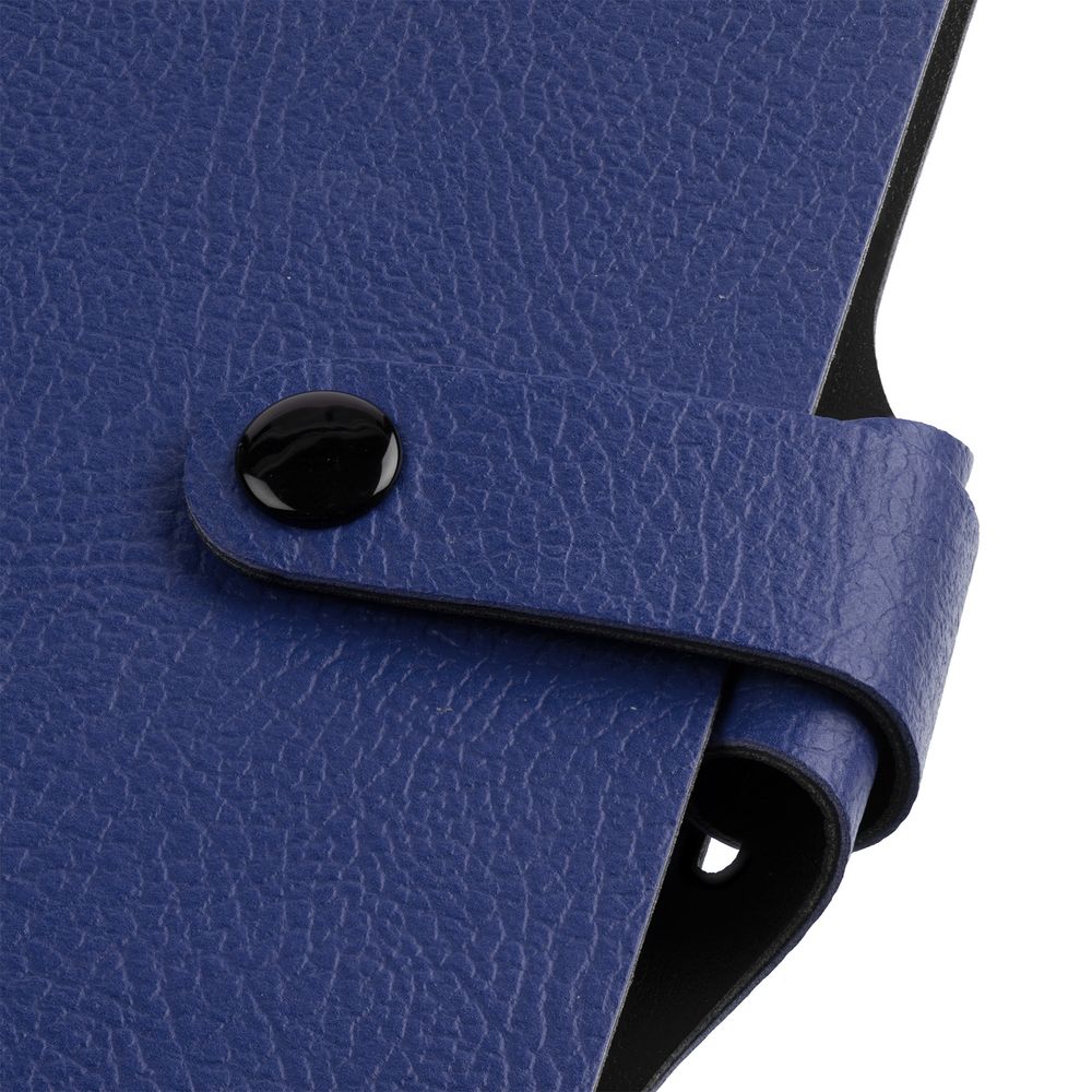 Ежедневник Strep, недатированный, синий / Миниатюра WWW (1000)