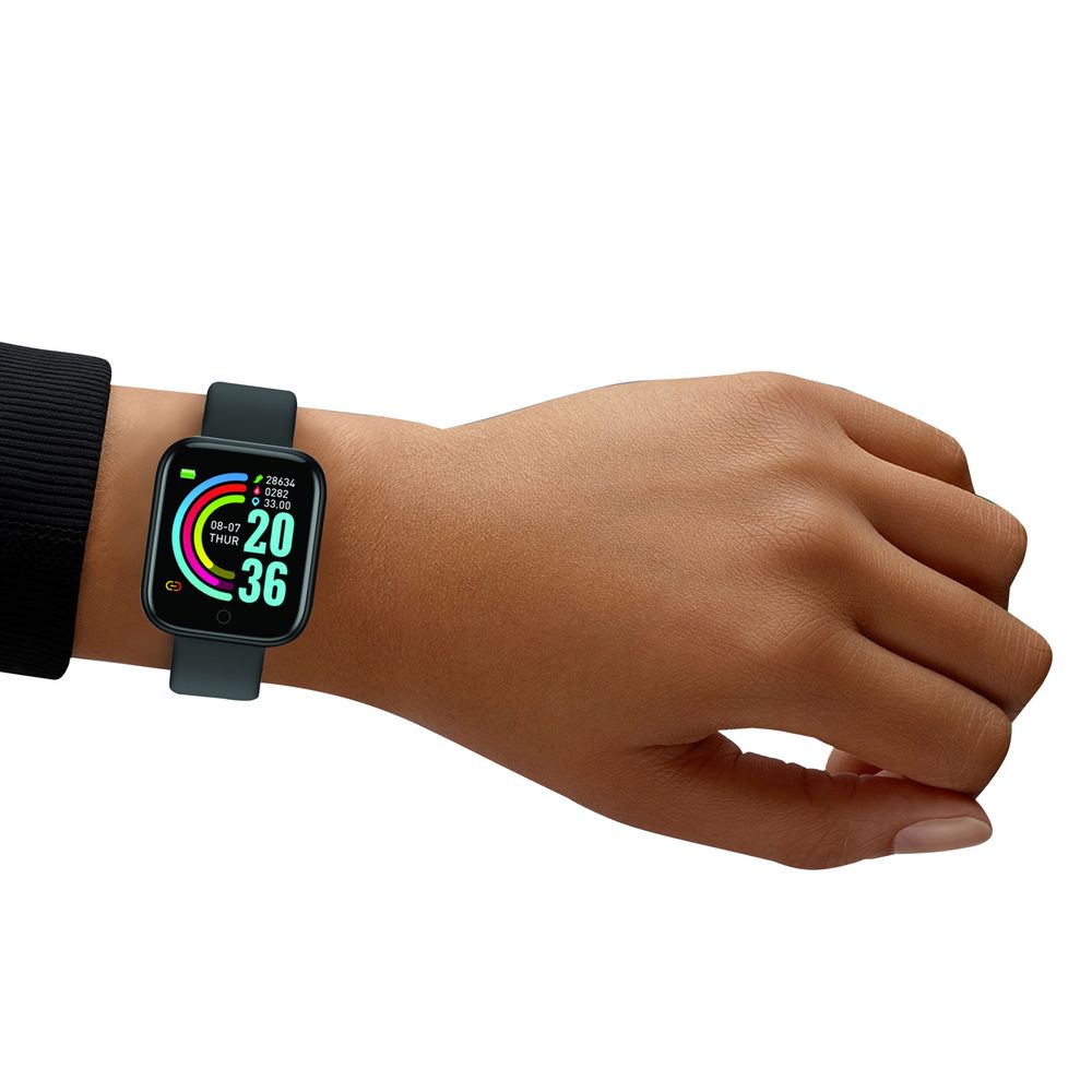 Смарт-часы Digma Smartline R1 / Миниатюра WWW (1000)