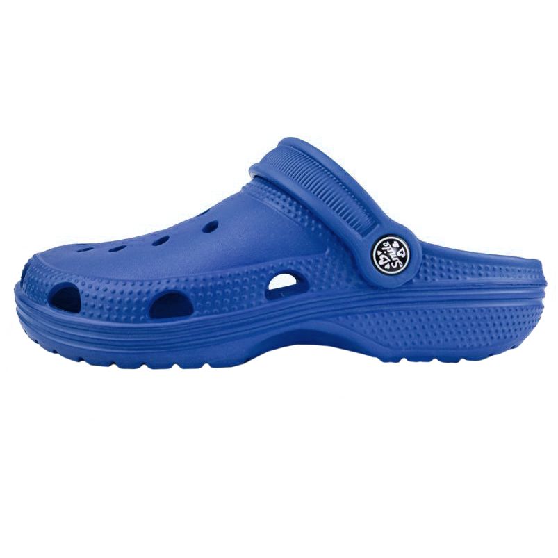 Сабо женские Krokki, синие / Миниатюра WWW (1000)