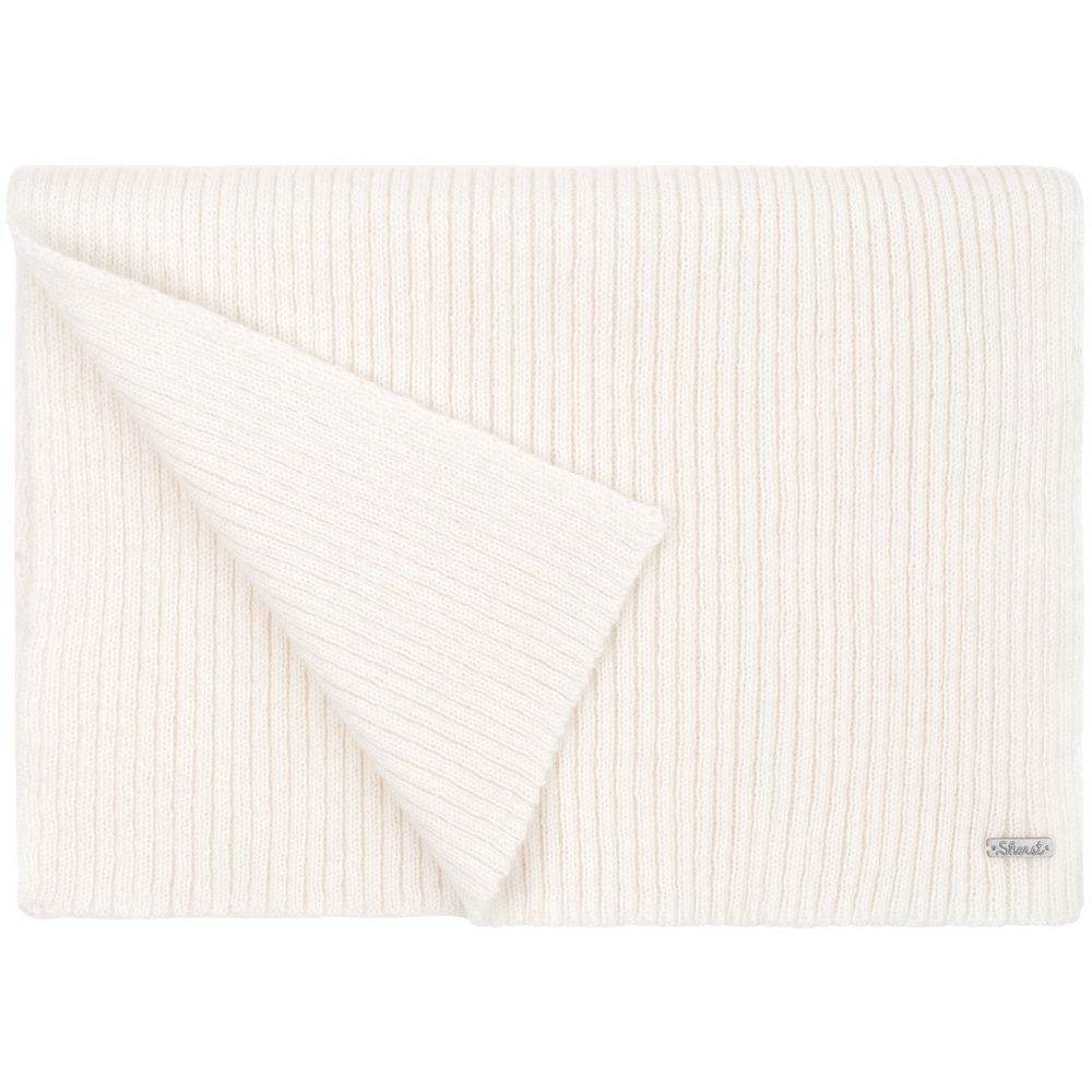 Шарф Capris, молочно-белый / Миниатюра WWW (1000)