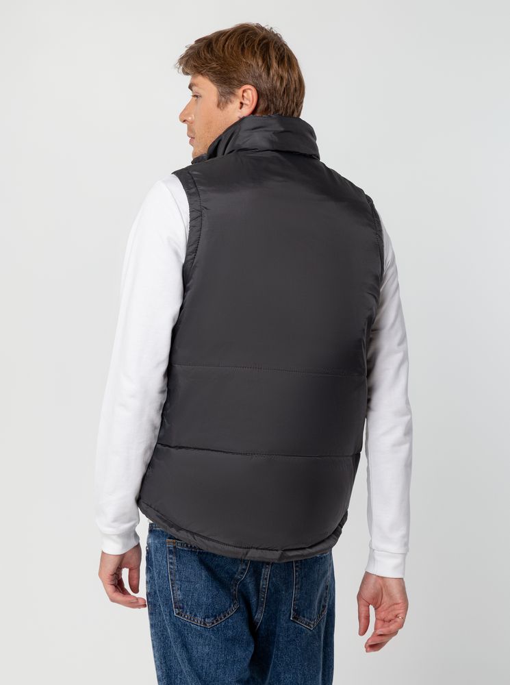 Жилет Warm, темно-серый / Миниатюра WWW (1000)