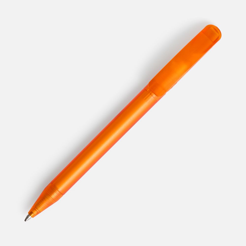 Ручка шариковая Prodir DS3 TFF, оранжевая / Миниатюра WWW (1000)