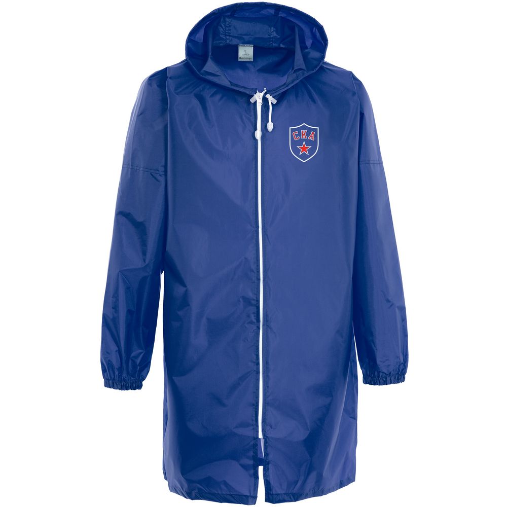Дождевик «СКА», синий / Миниатюра WWW (1000)