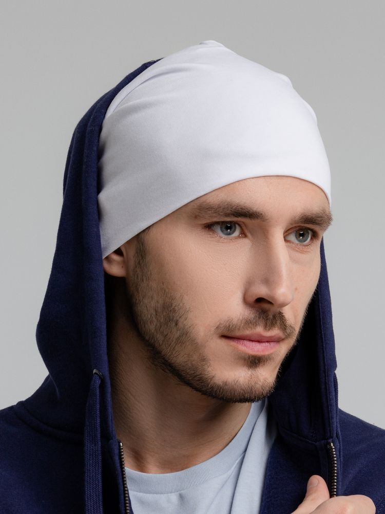 Шапка HeadOn, белая / Миниатюра WWW (1000)