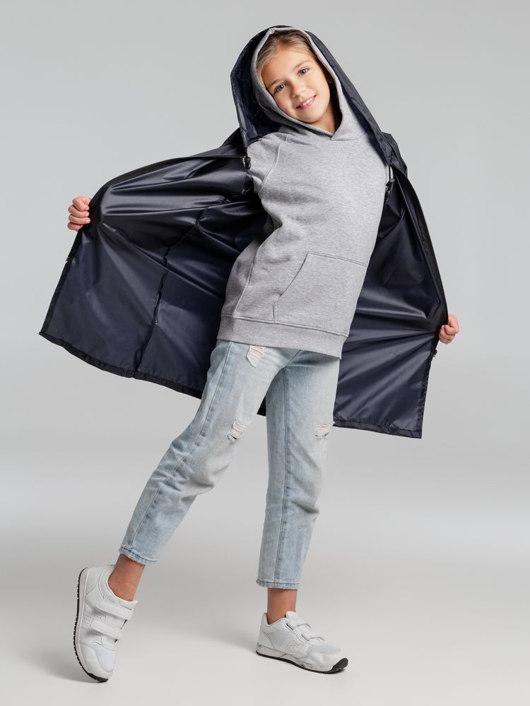 Дождевик детский Rainman Kids, темно-синий / Миниатюра WWW (1000)