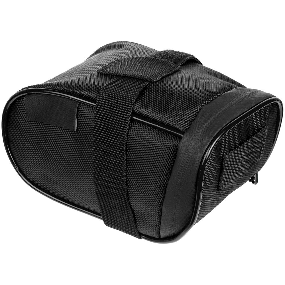 Велосумка BikeLine под седло, черная / Миниатюра WWW (1000)