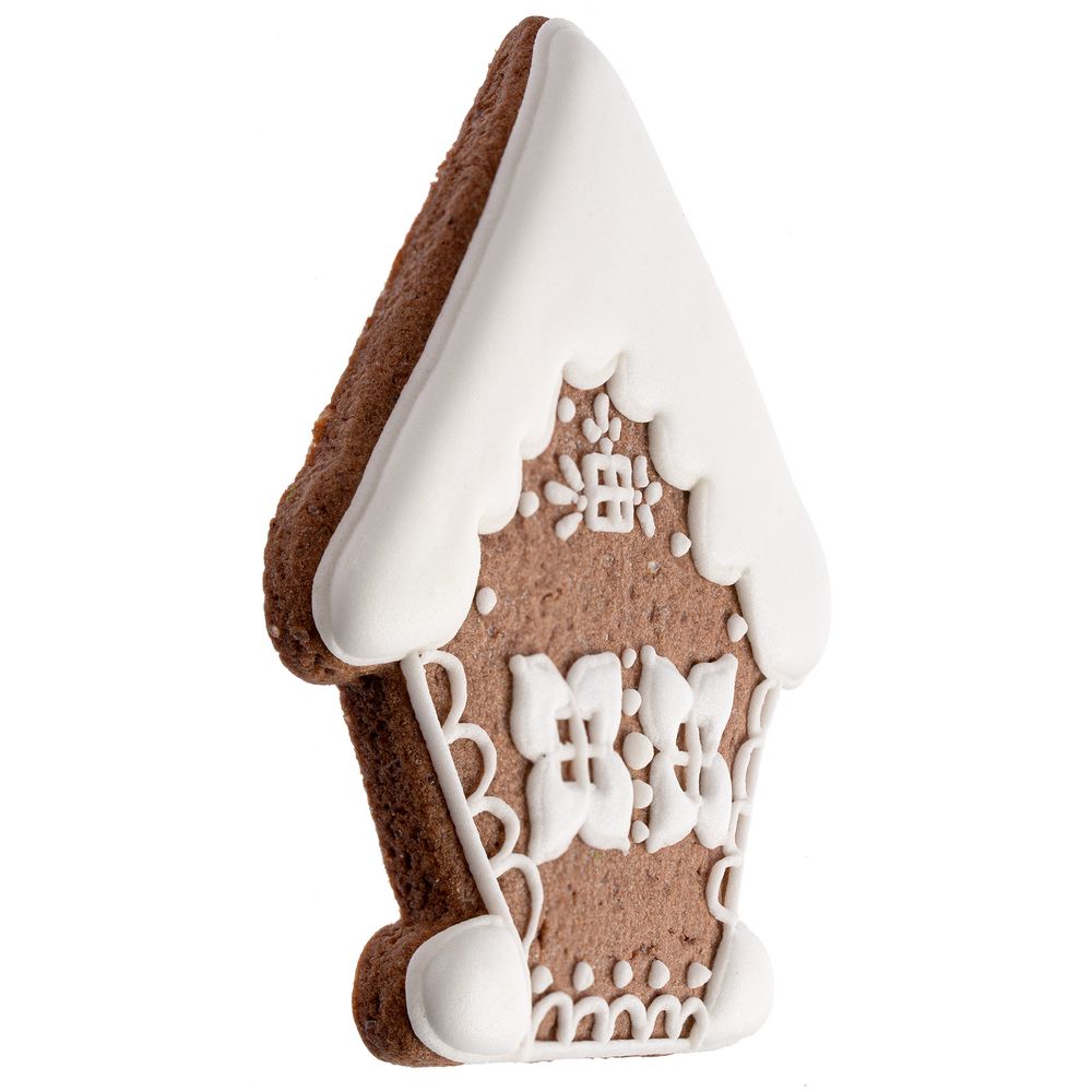 Печенье «Домик» / Миниатюра WWW (1000)