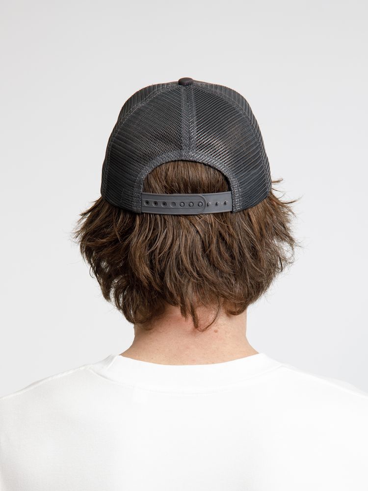 Бейсболка Seguro Air, серая / Миниатюра модельного (1000)