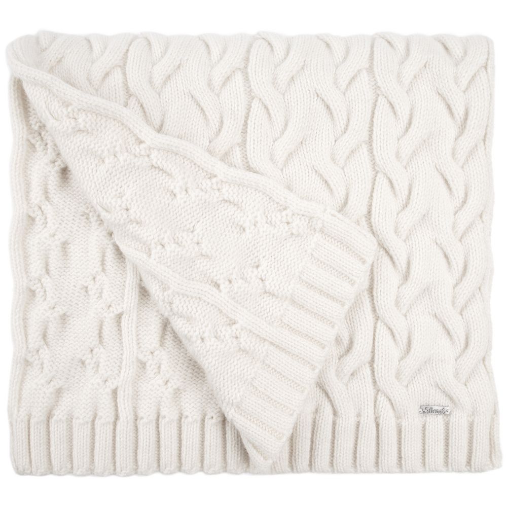 Шарф Loren, молочный / Миниатюра WWW (1000)