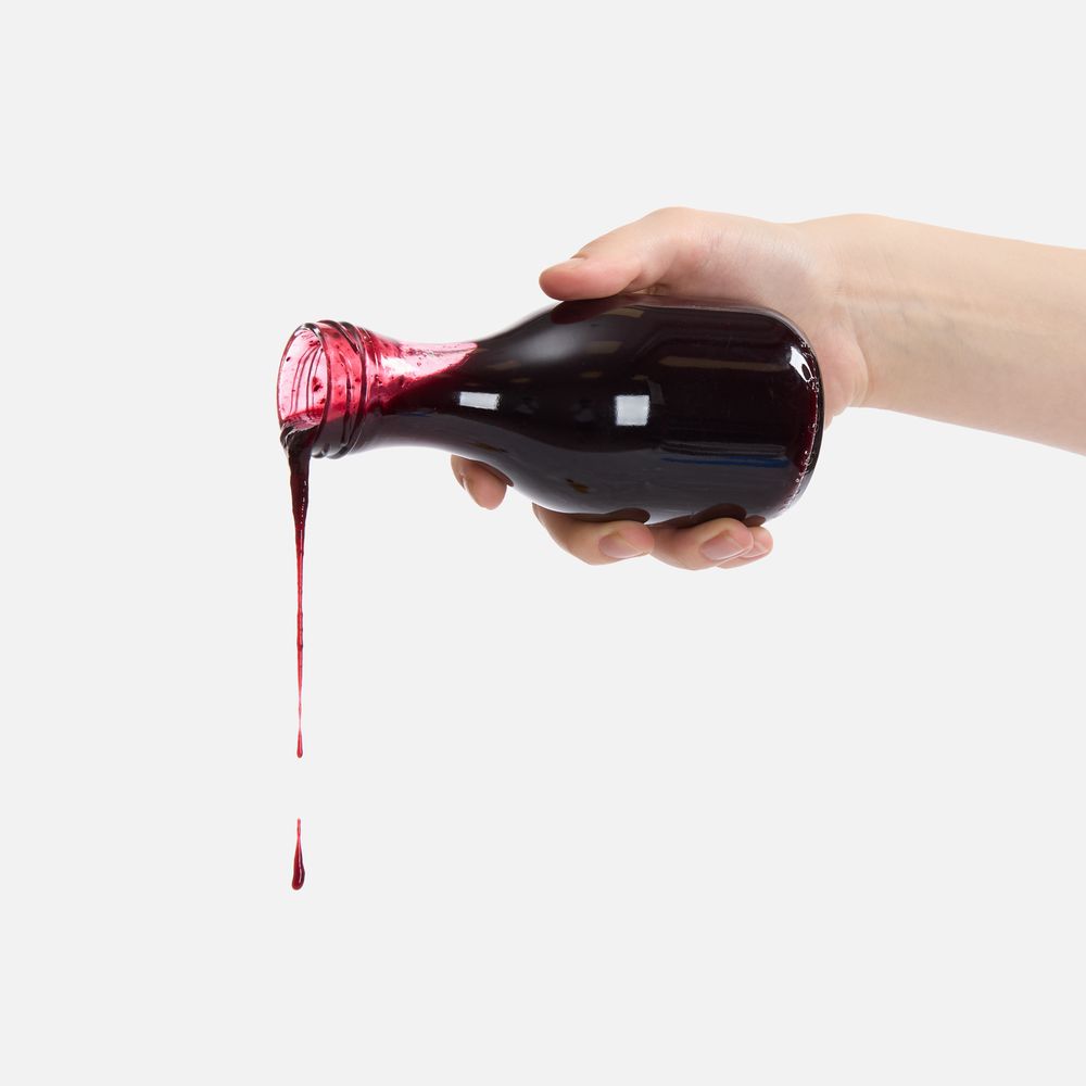 Соус Zesty, черника и бурбон / Миниатюра WWW (1000)