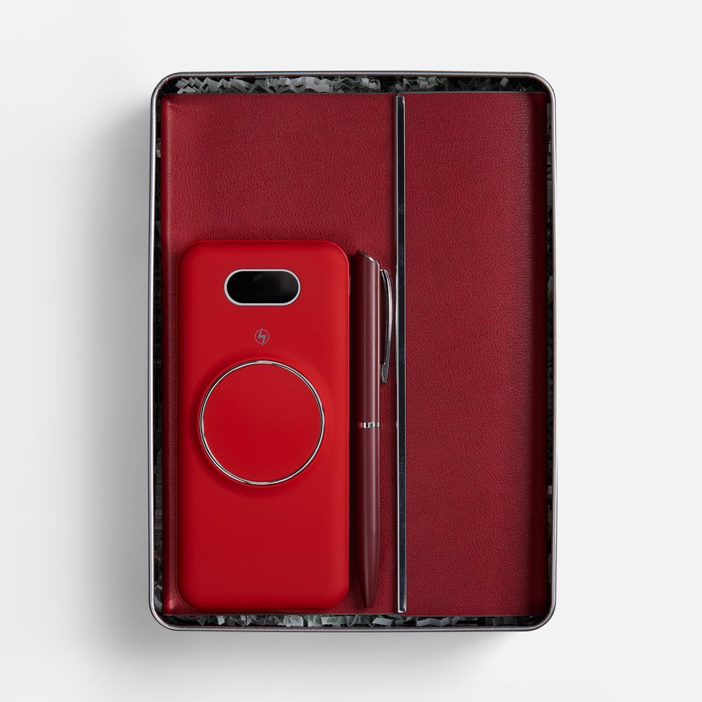 Набор Petrus Energy, красный / Миниатюра WWW (1000)