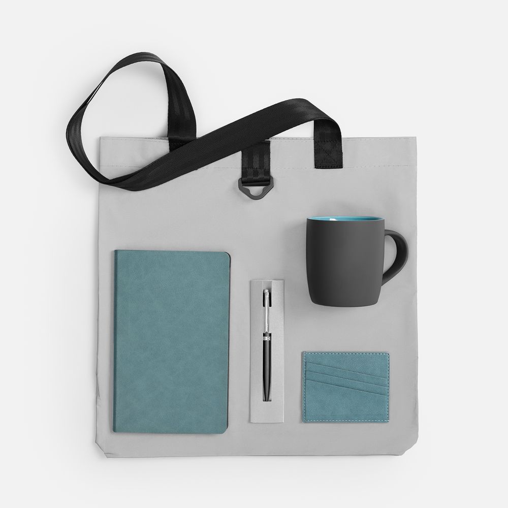 Набор Petrus Maxi, голубой / Миниатюра WWW (1000)