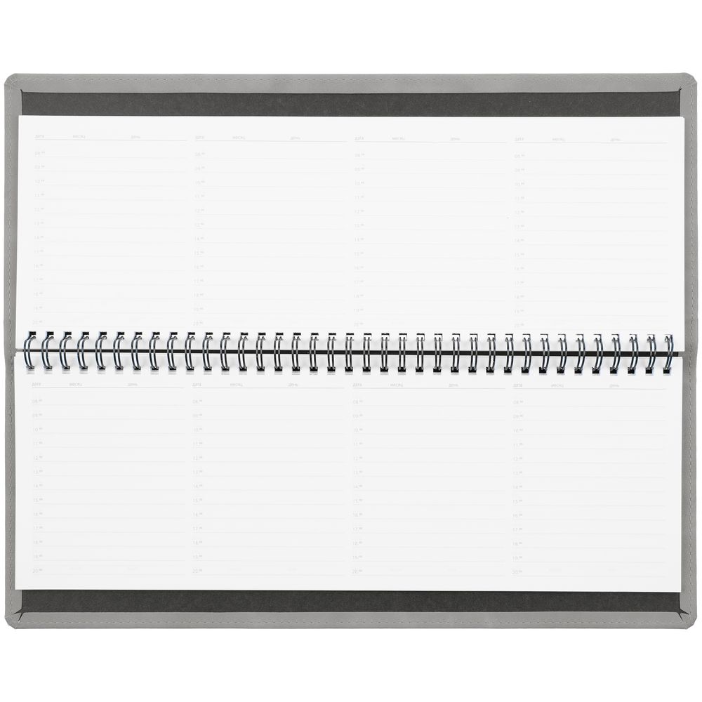 Планинг Urban, в линейку, серый / Миниатюра WWW (1000)