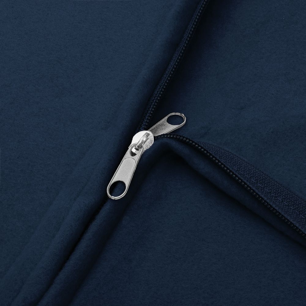 Плед-спальник Snug, синий / Миниатюра WWW (1000)