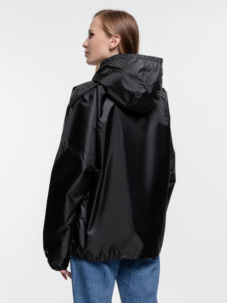 Дождевик Kivach Promo, черный / Миниатюра WWW (1000)