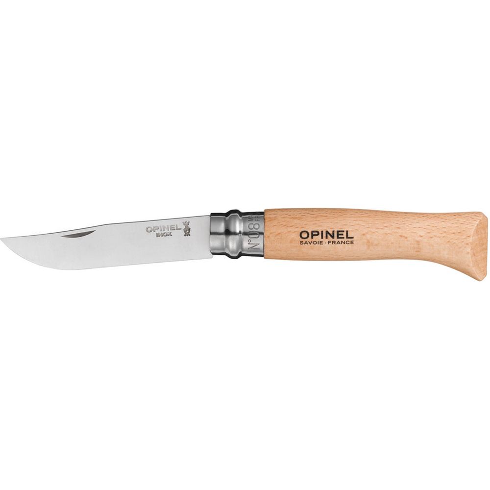 Нож Opinel No 9, дуб / Миниатюра WWW (1000)