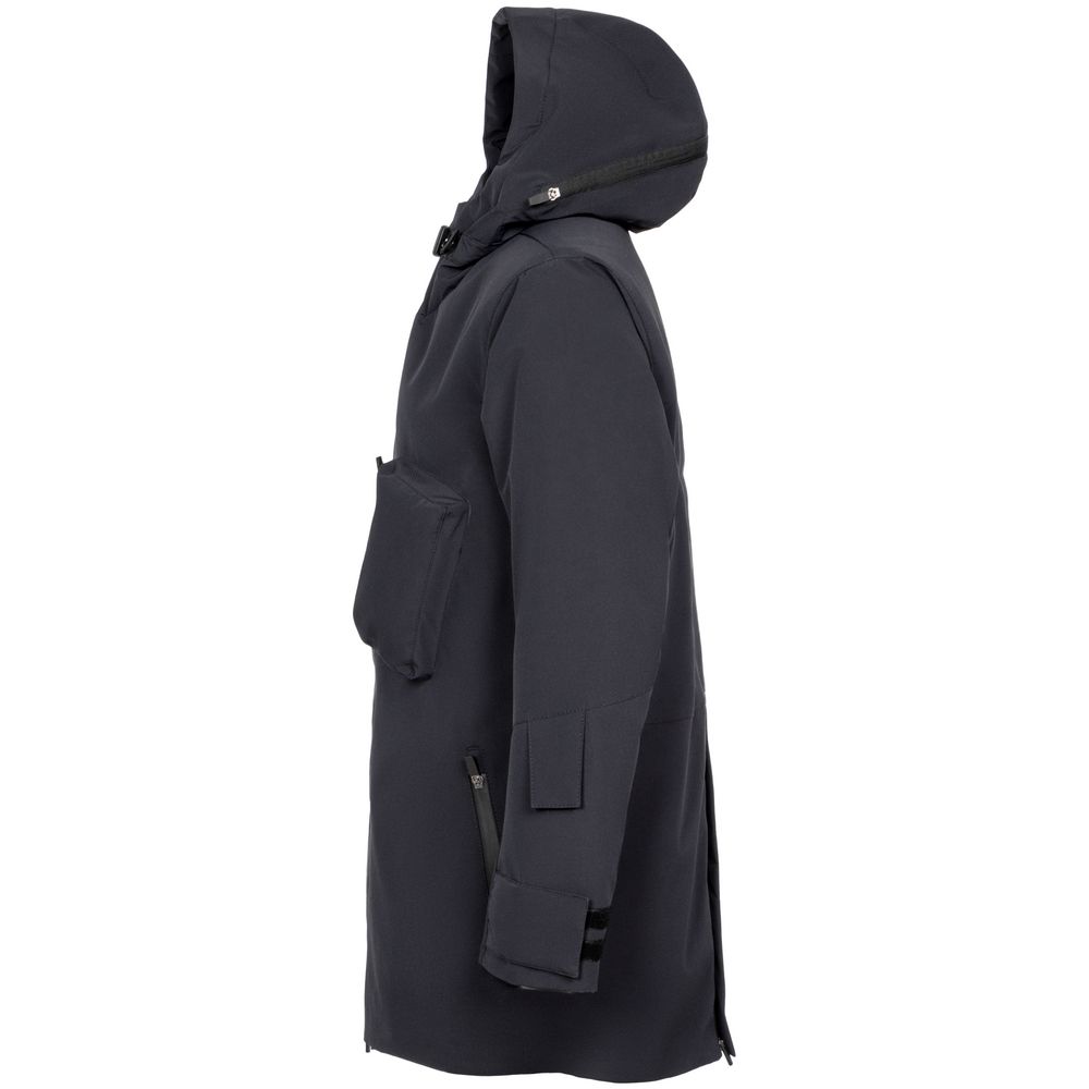 Куртка Secur, черная / Миниатюра WWW (1000)