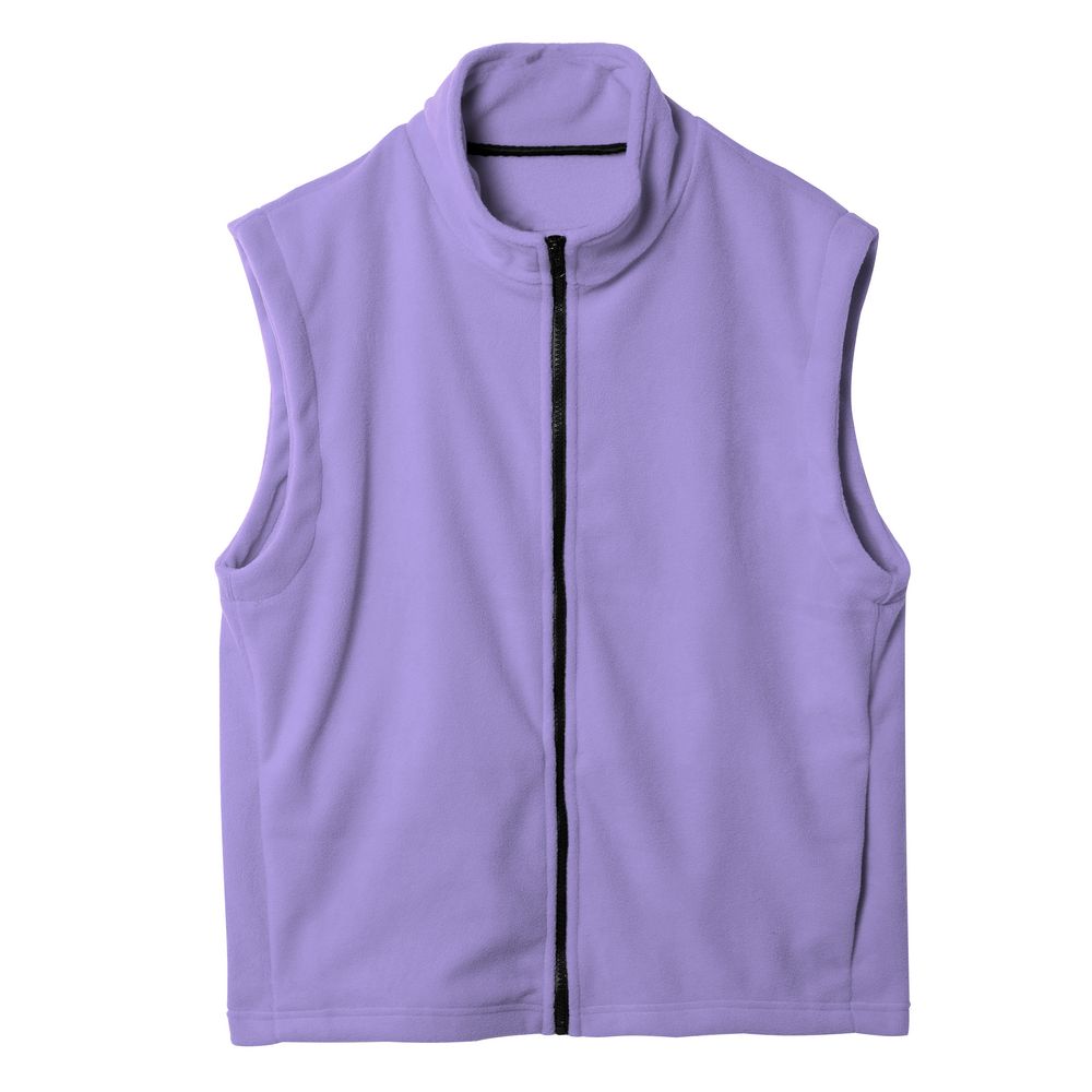 Жилет флисовый Manakin, сиреневый / Миниатюра WWW (1000)