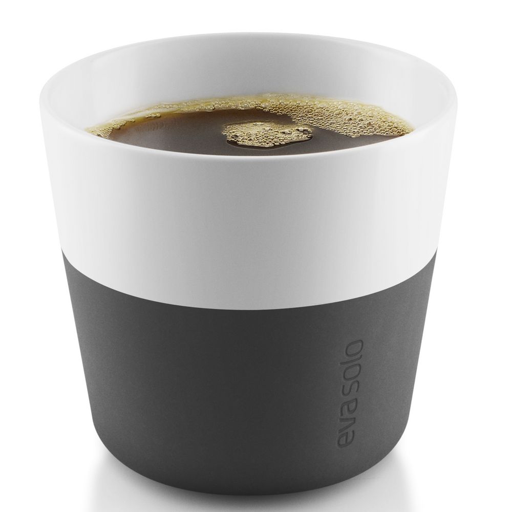 Набор из 2 стаканов Lungo Tumbler, черный / Миниатюра WWW (1000)