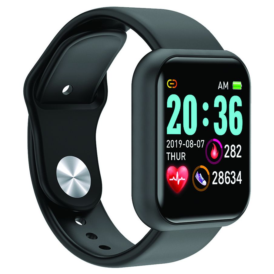 Смарт-часы Digma Smartline R1 / Миниатюра WWW (1000)