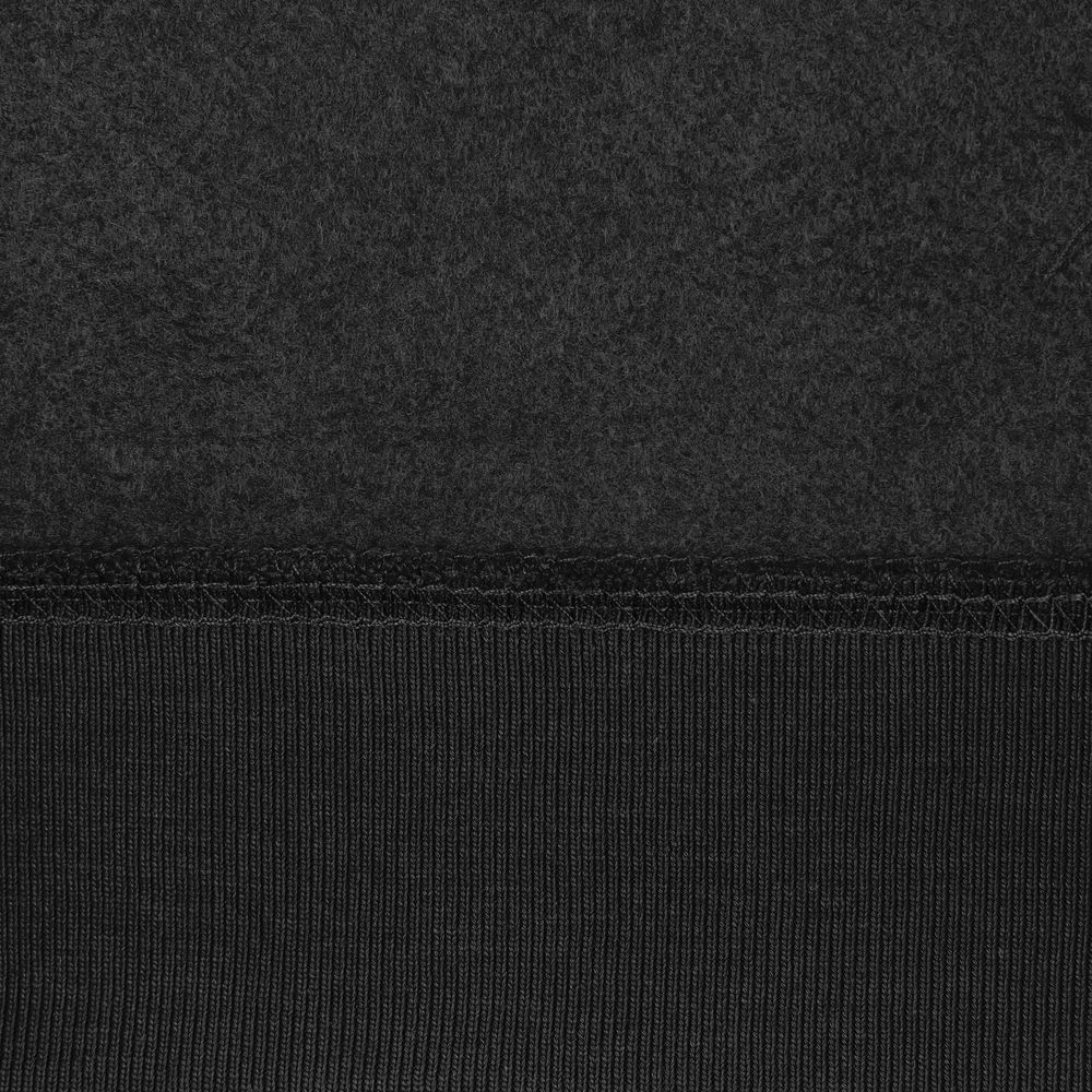 Свитшот унисекс Delta, черный / Миниатюра WWW (1000)