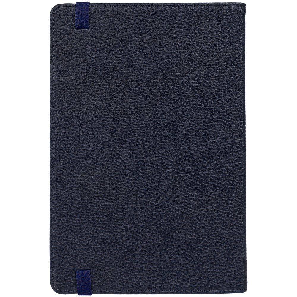 Ежедневник Copelle, недатированный, синий / Миниатюра WWW (1000)